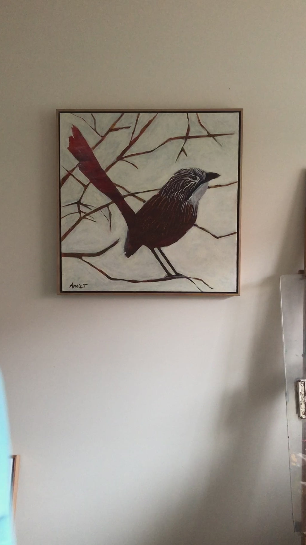 Mukarrthippi Grass Wren